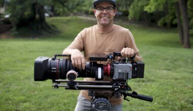 Meet the wildlife cinematographer filming Asheville's bears for a global audience on the BBC