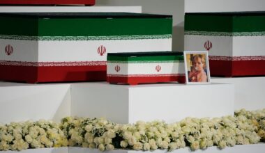 Iran plans dayslong funeral for Supreme Leader Khamenei after war death : NPR