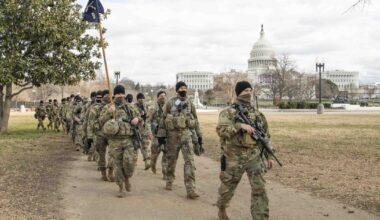 Guns, militias and a long-running Virginia debate