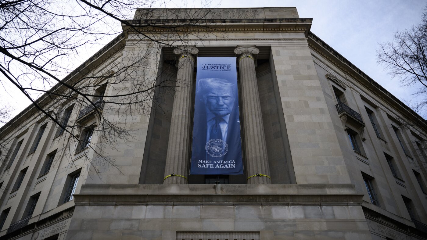 Alien Terrorist Removal Court to hold its first-ever hearing : NPR