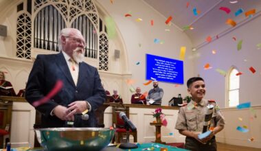 This congregation wipes out medical debt together, putting politics aside : NPR