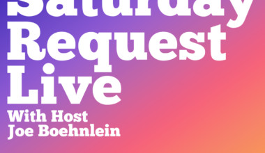 Saturday Request Live: NHPR's 45th Anniversary