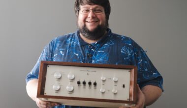 Stereo changed how we experience sound