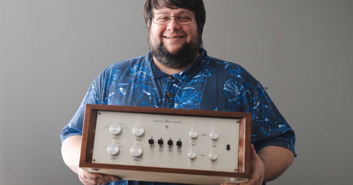 Stereo changed how we experience sound