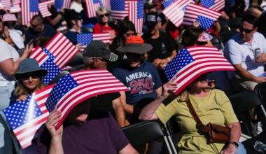 Reflections on America's 250th birthday : NPR