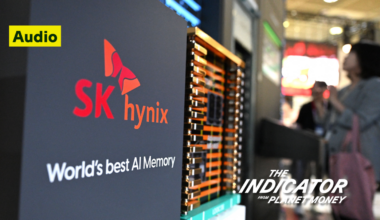 SK Hynix to the moon, Gen-Z to their rooms, and Connecticut tax reform looms : The Indicator from Planet Money : NPR