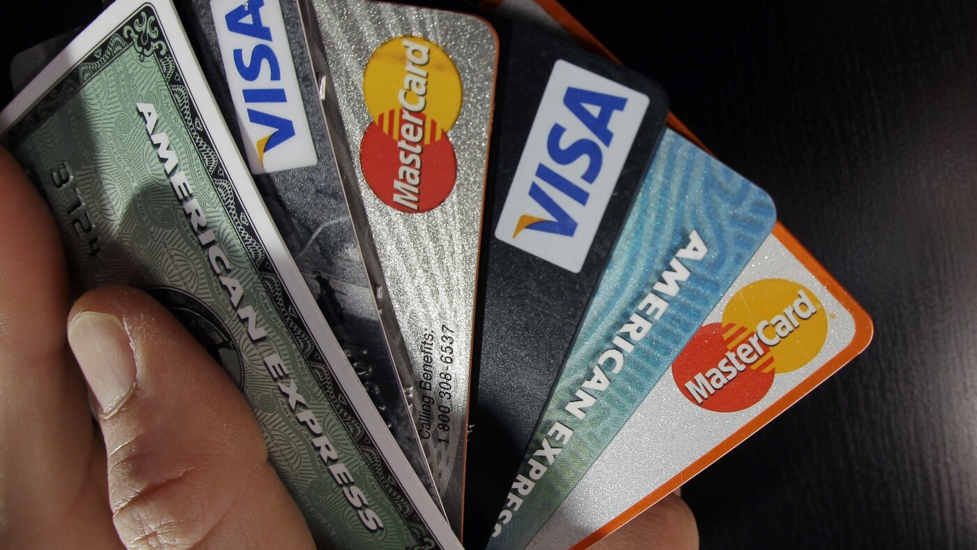 More Americans are going bankrupt. What does that mean? : NPR