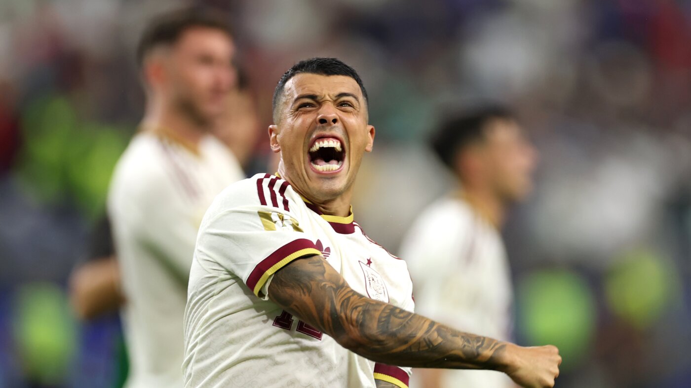 Spain could make World Cup history: The first to win men’s and women’s trophies back-to-back : NPR