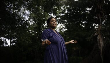 Haitian TPS holders in South Florida brace for end of their legal status : NPR