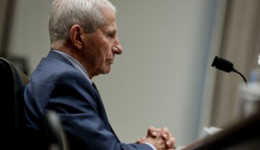Up First briefing: Anthony Fauci; New asylum rule; Medicare drug plans : NPR