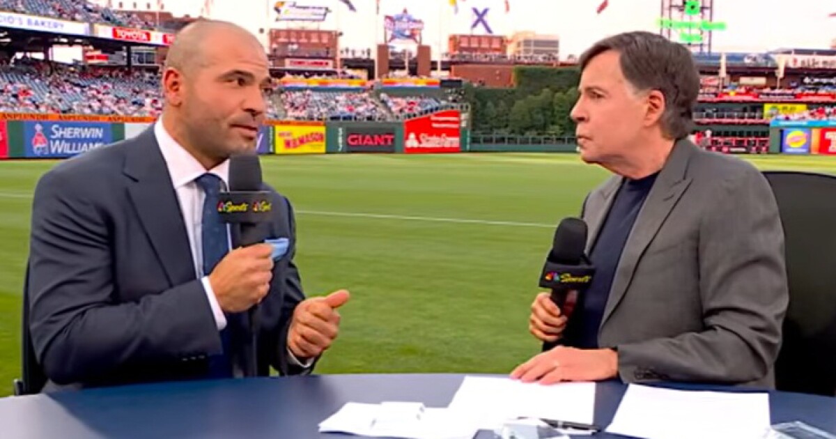 Votto’s ‘Sunday Night Baseball’ debut a hit with this Reds fan