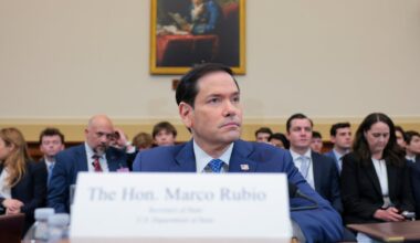 New lawsuit alleges US shared asylum application details with Iran : NPR