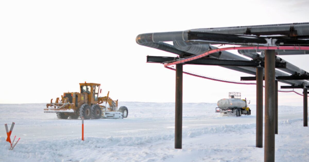 EPA waives restrictions on using high-sulfur diesel on the North Slope