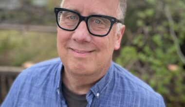 John's colleague told him he didn't belong. It was just what he needed to hear : NPR