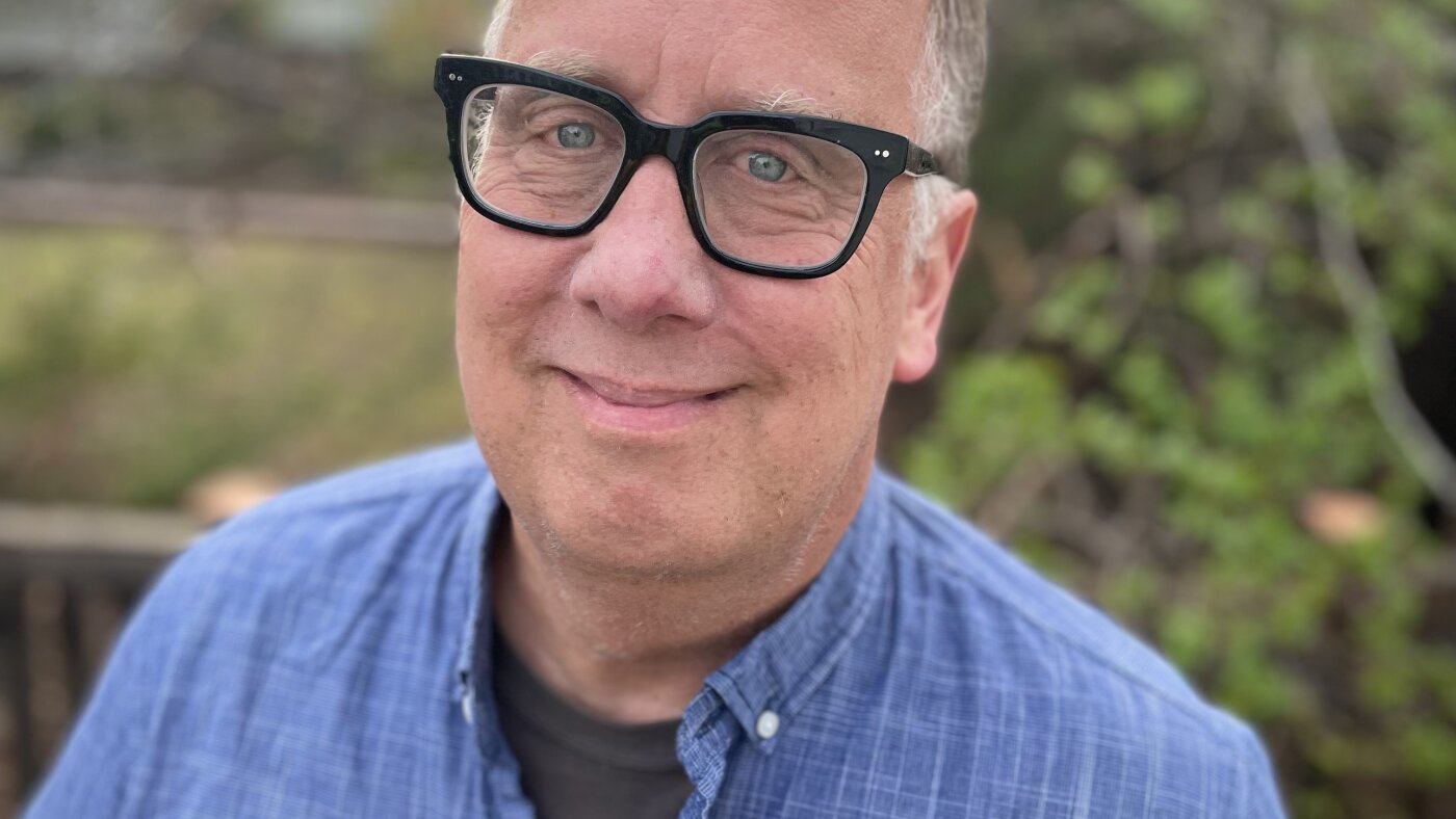John's colleague told him he didn't belong. It was just what he needed to hear : NPR