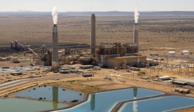 EPA reverses course on coal ash pond requirement at SRP's Coronado Generating Station