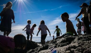 Temps in 90s, wildfire smoke forecast for Western Washington during mid-week heat wave