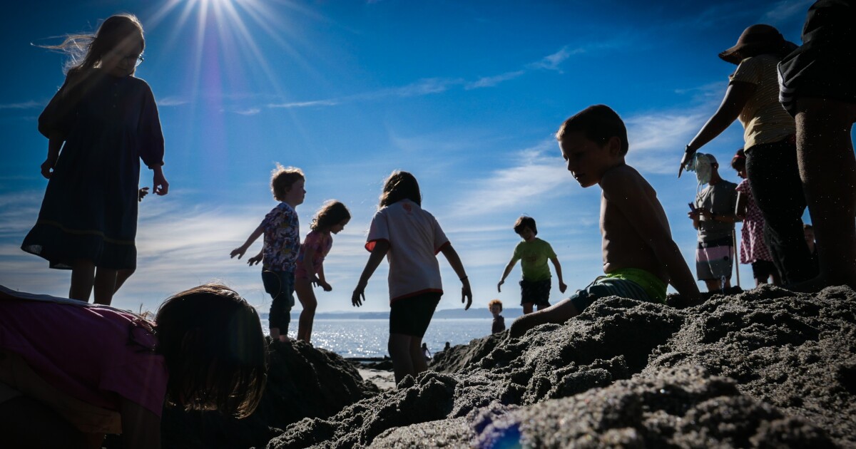 Temps in 90s, wildfire smoke forecast for Western Washington during mid-week heat wave