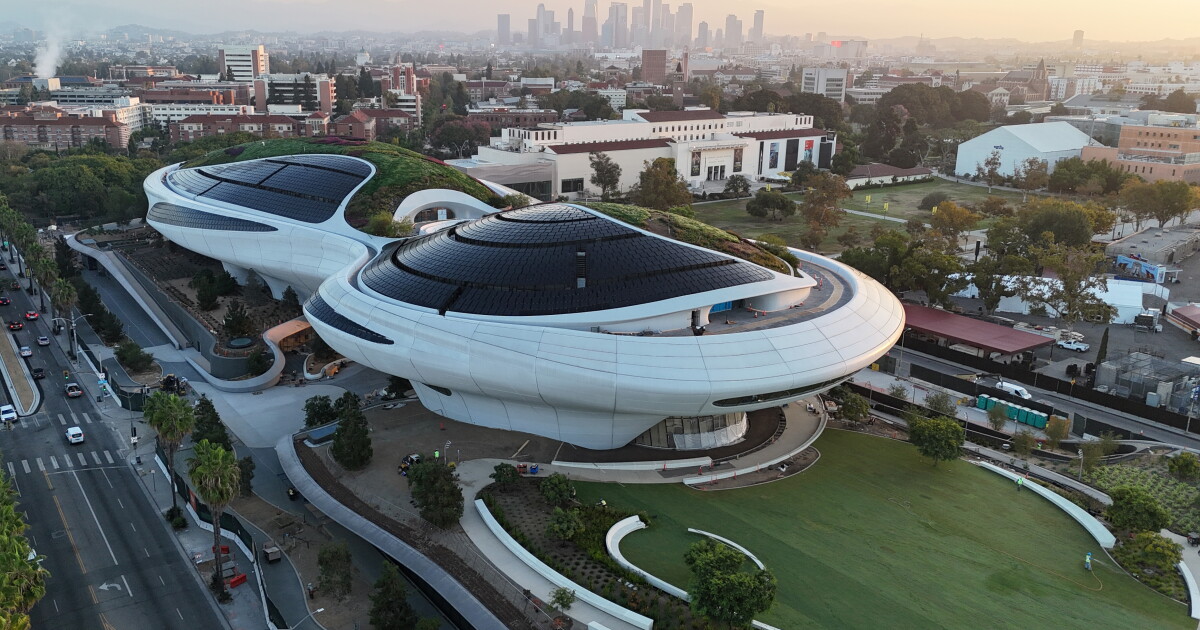 How to secure Lucas Museum of Narrative Art tickets ahead of the fall opening