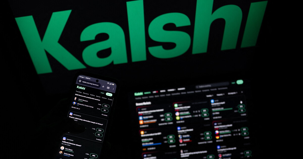 LA therapists are seeing more young patients with gambling problems. They blame Kalshi