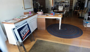Who will replace Graham Platner on the Maine ballot?