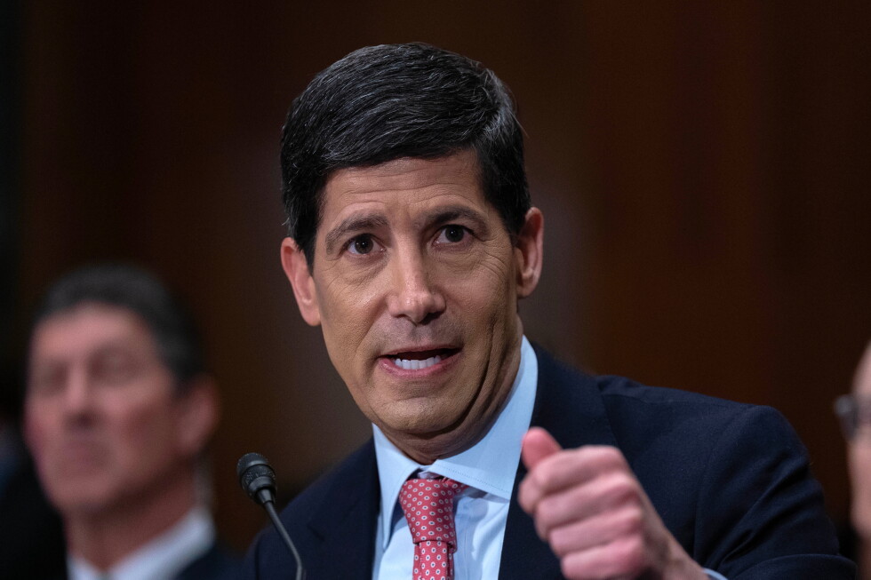 Fed Chair Warsh faces pressure to combat inflation