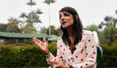 Colombia's outgoing environment minister warns of climate action setbacks