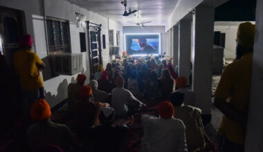 Community screenings keep alive a once-suppressed Indian movie