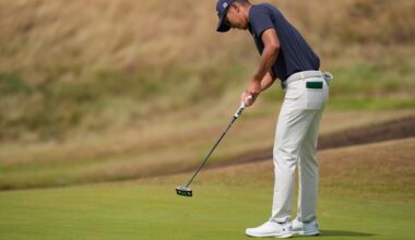 Michael Kim shoots 59 at 3M Open, 15th in PGA Tour history