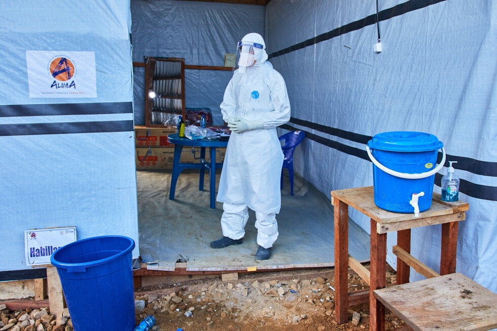 Congo's Ebola outbreak claims over 500 lives as frontline workers threaten to strike