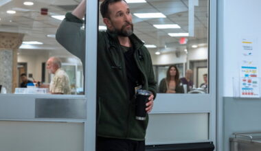 'The Pitt' leads with 25 Emmy nominations and 'Hacks' is top among comedies with 24