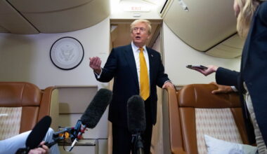Trump fires election commission members ahead of November midterms