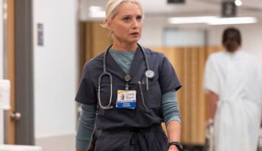 'The Pitt' cast own the Emmy acting categories with 13 nominees