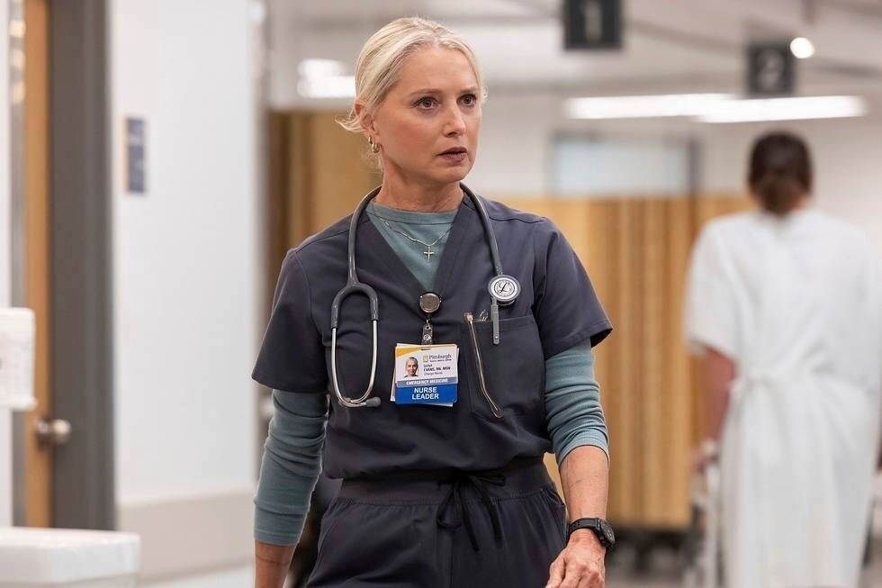 'The Pitt' cast own the Emmy acting categories with 13 nominees