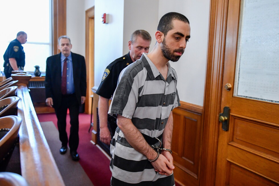 Man convicted in terrorism trial over Salman Rushdie's stabbing