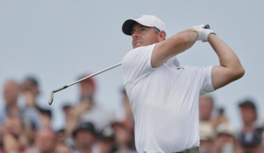 McIlroy accuses DeChambeau of trying to 'hold the tournament hostage' at British Open