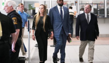 Sherrone Moore's former assistant sues University of Michigan