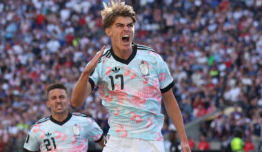 Belgium beats US 4-1 to reach World Cup quarterfinals