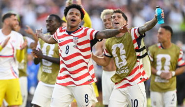 How 'Country Roads' became the US team's World Cup soundtrack