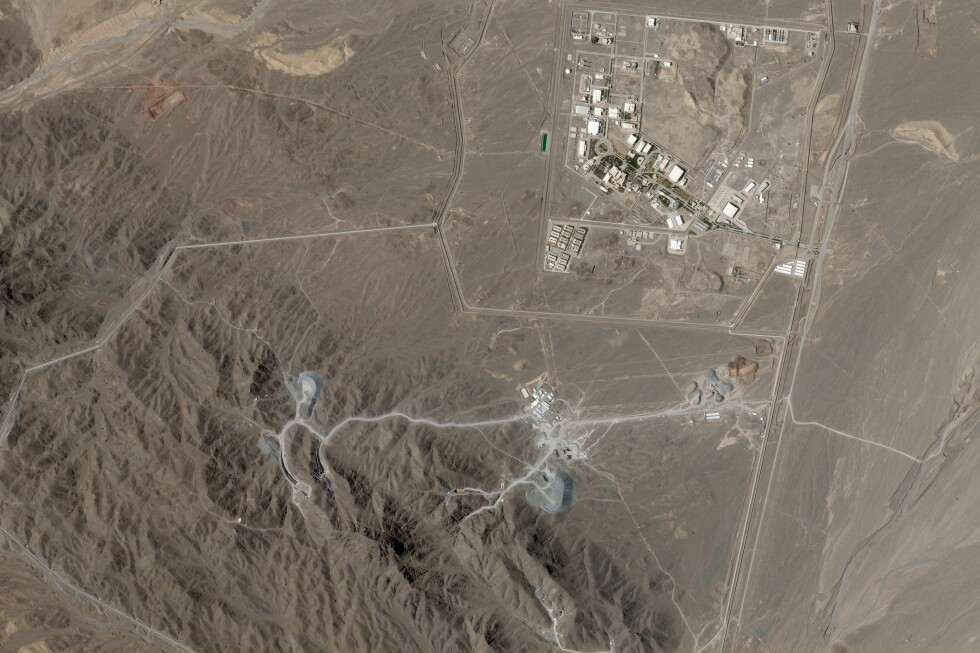 Pickaxe Mountain: What to know about Iran's underground nuclear site