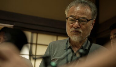 Japanese horror director Kiyoshi Kurosawa makes his first samurai film
