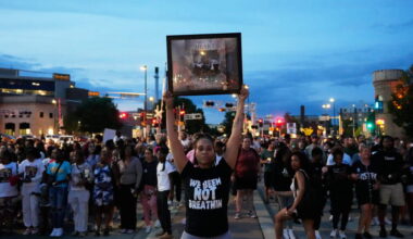 Wisconsin police shooting sparks outrage as video captures deadly arrest