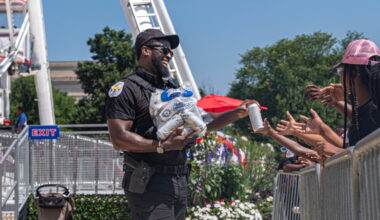 Extreme heat hits US Northeast ahead of Fourth of July