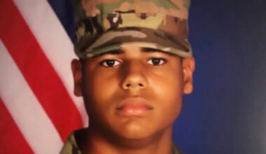 US identifies soldier killed in Iraq disarming an Iranian drone