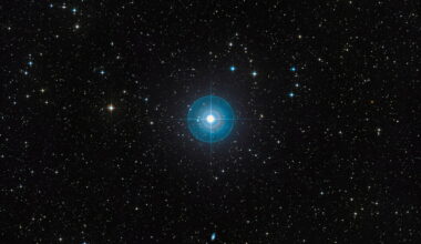 Faint new planet is found after cosmic hide-and-seek