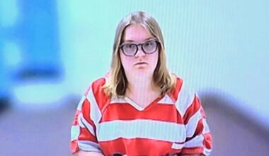 Mother who said her twins died after vaccinations charged with murder