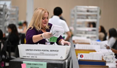 Administration asks Supreme Court to allow mail-in voting order