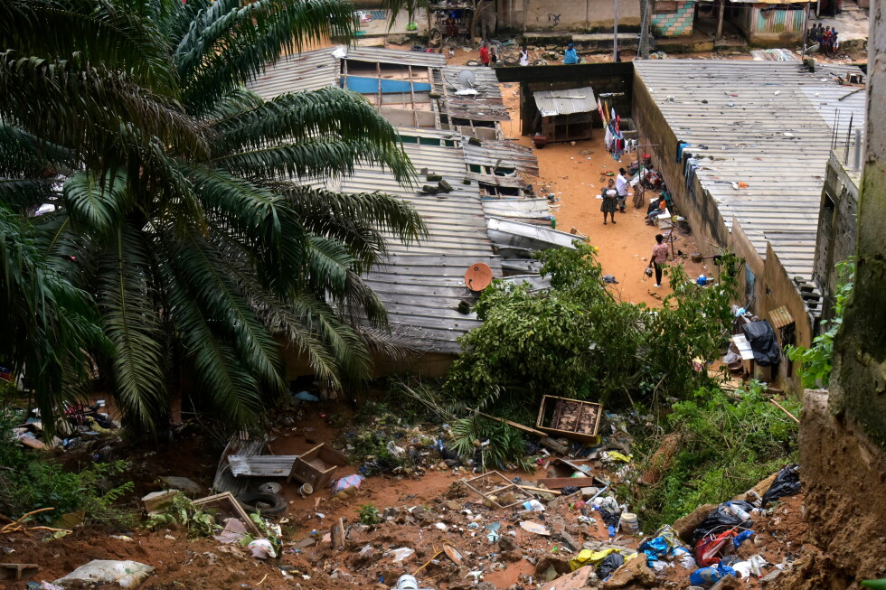 Ivory Coast floods kill at least 59 people this year