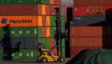 South Africa presses the US for tariff relief