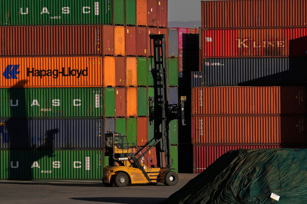 South Africa presses the US for tariff relief